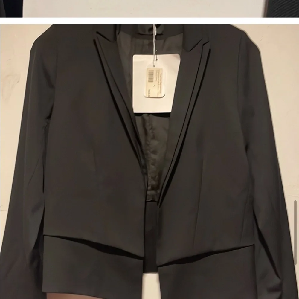 RtA Stella double layer wool blazer - Picture 9 of 15